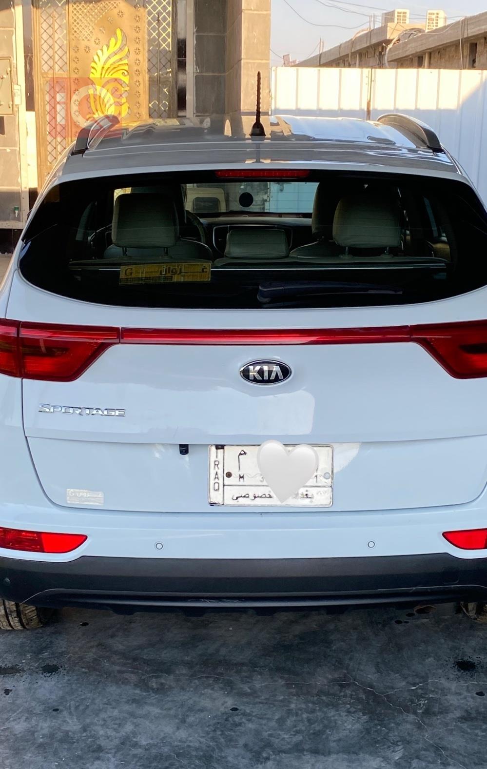 كيا سبورتاج